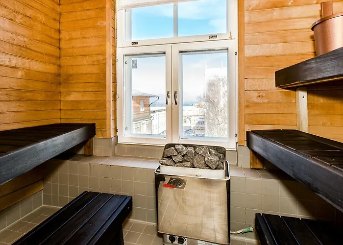 Sea Side And Tallinn