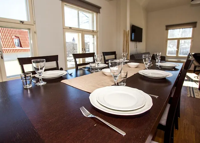 Apartment Sea Side And